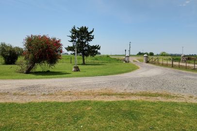EXCELENTE ACCESO, SOBRE RUTA PAVIMENTADA