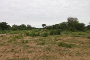 Sobre ruta asfaltada, departamento de Jimenez, provincia de Santiago del Estero a 130 km de aeropuertos internacionales. 